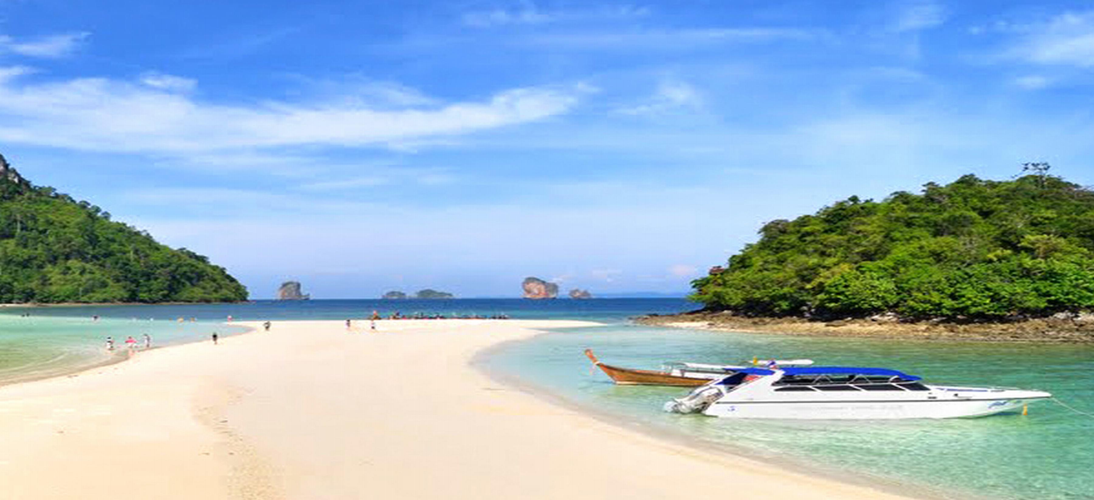 クラビ ティパ リゾート【SHA Extra+認定】 Ao Nang エクステリア 写真