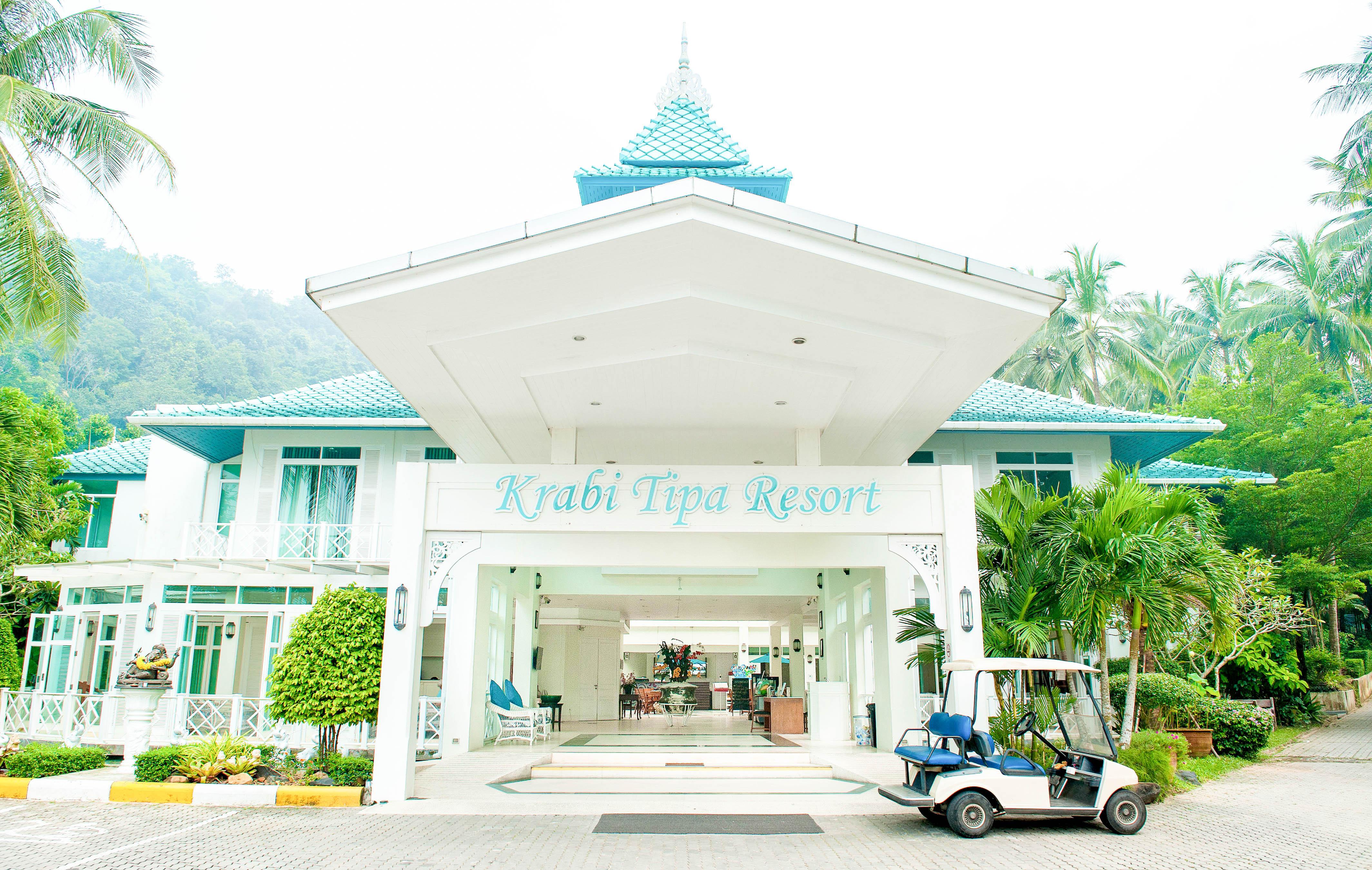 クラビ ティパ リゾート【SHA Extra+認定】 Ao Nang エクステリア 写真
